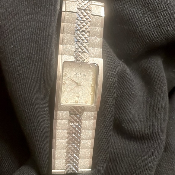 Cartier watch - Picture 1 of 3